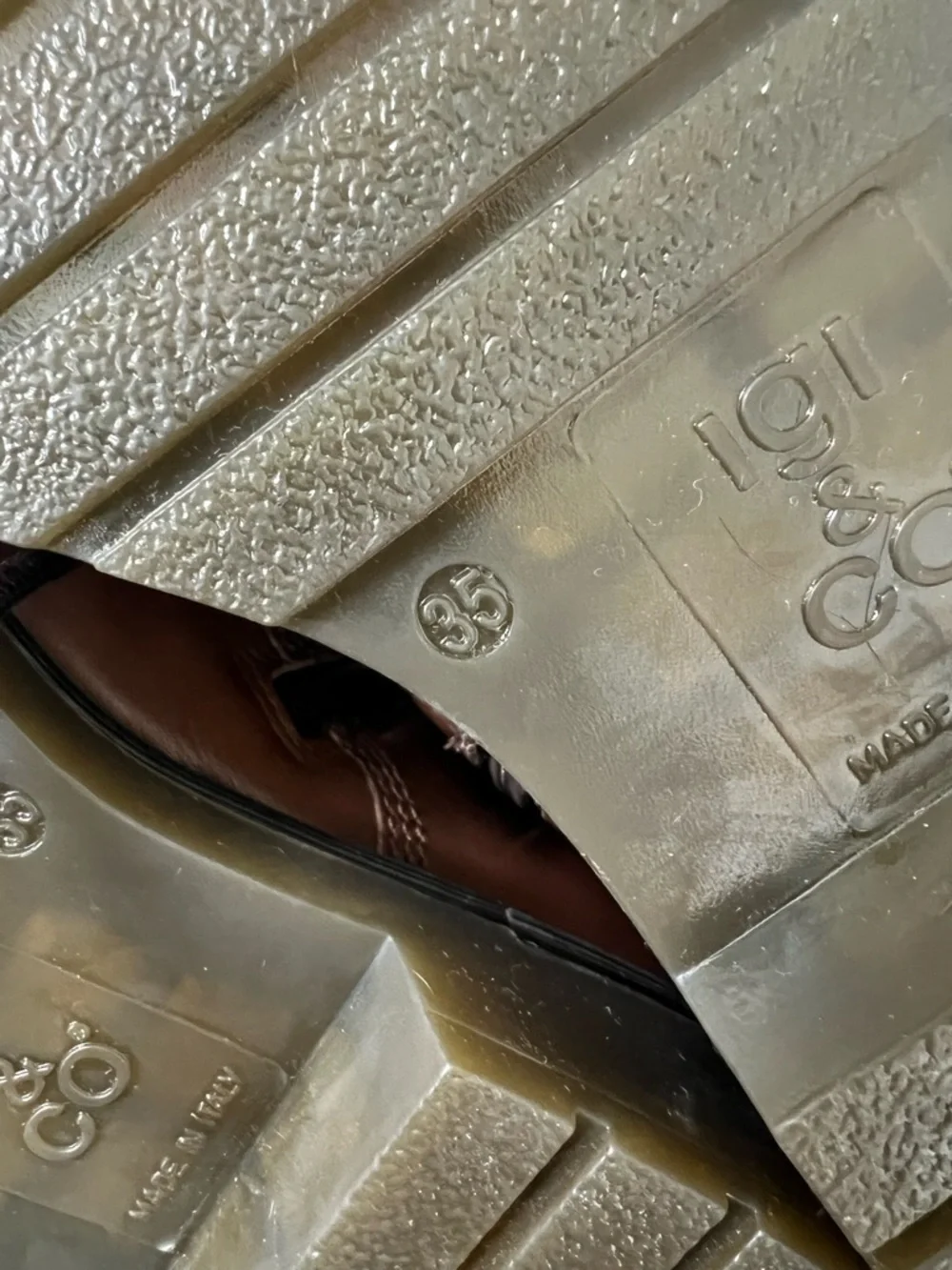 Igi&Co leather boots